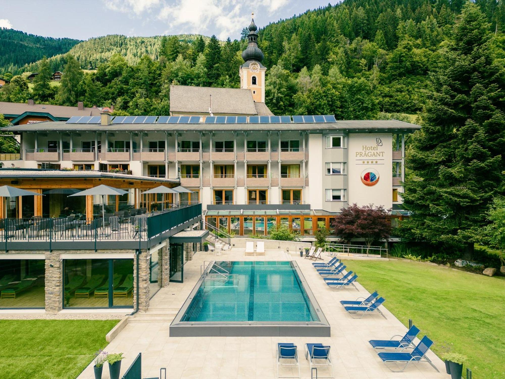 Prägant Hotel Bad Kleinkirchheim