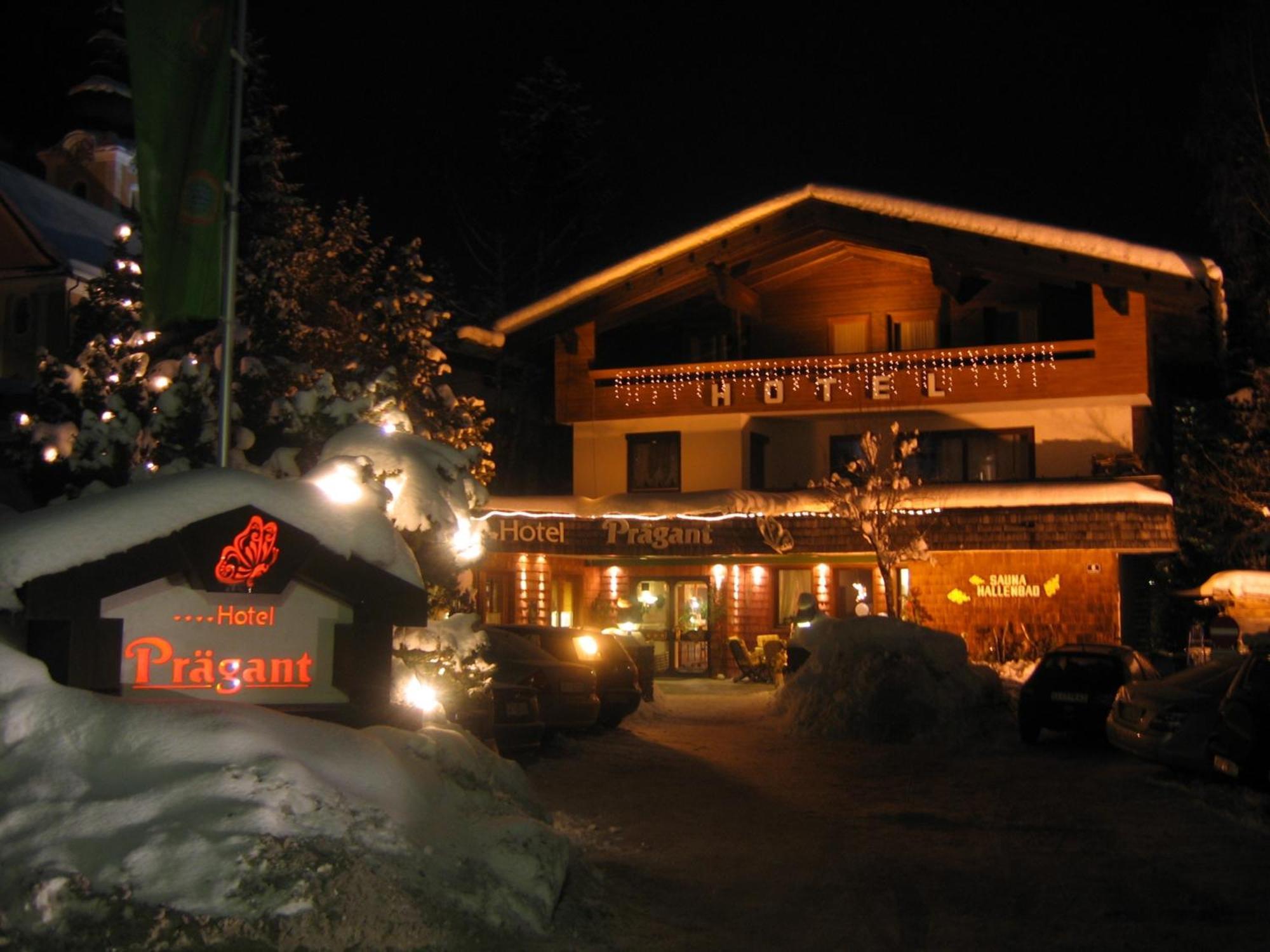Hotel Prägant Bad Kleinkirchheim