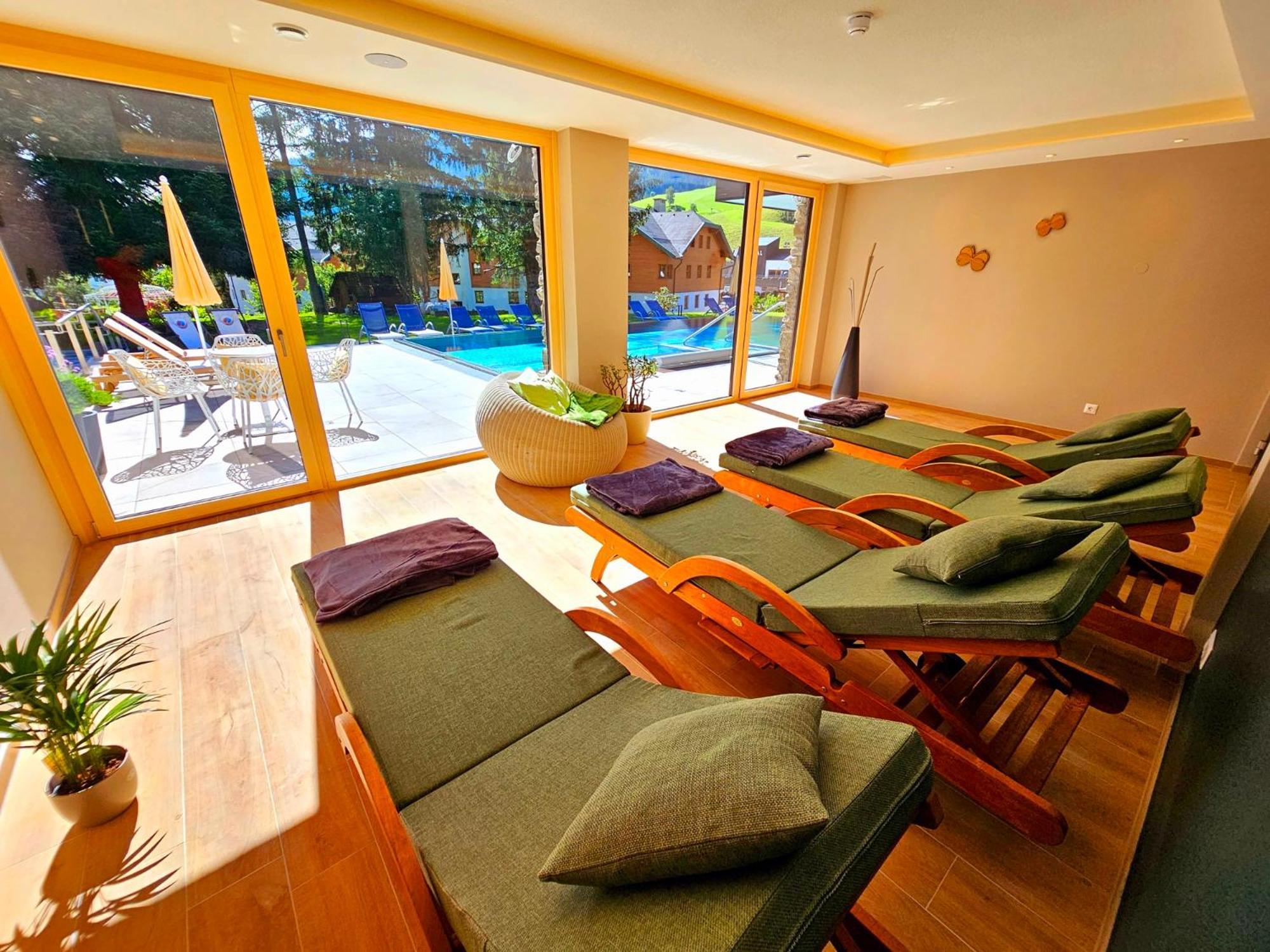 Hotel Prägant Bad Kleinkirchheim