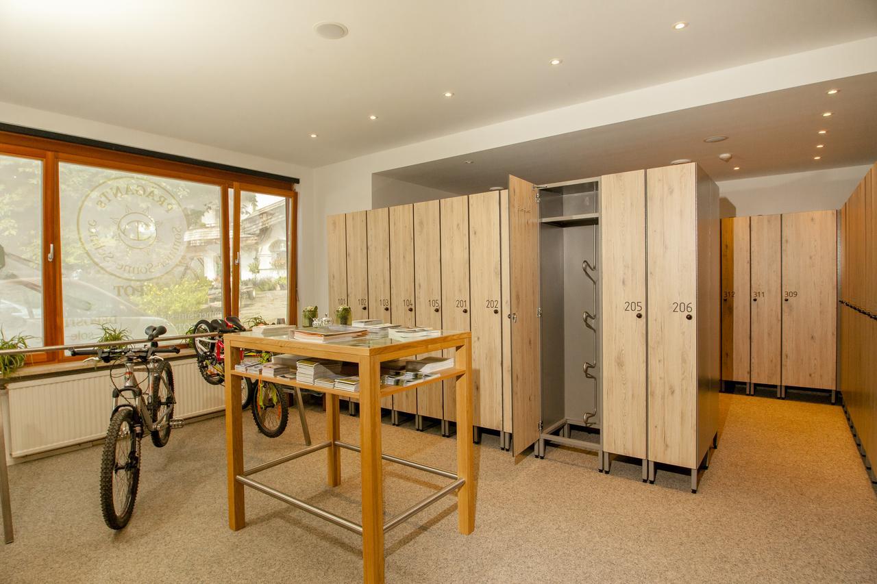 Prägant Hotel 4*